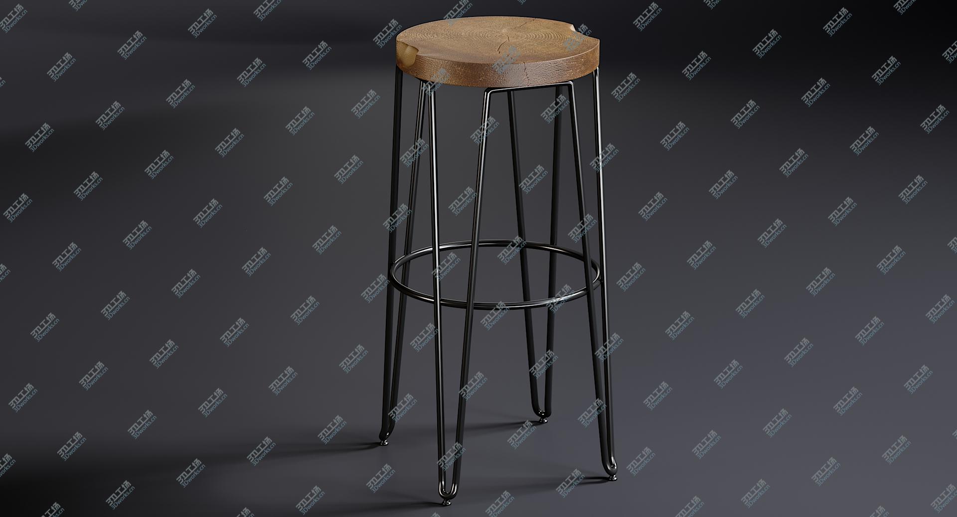 images/goods_img/202104091/3D model Bar Stool Collection/3.jpg
